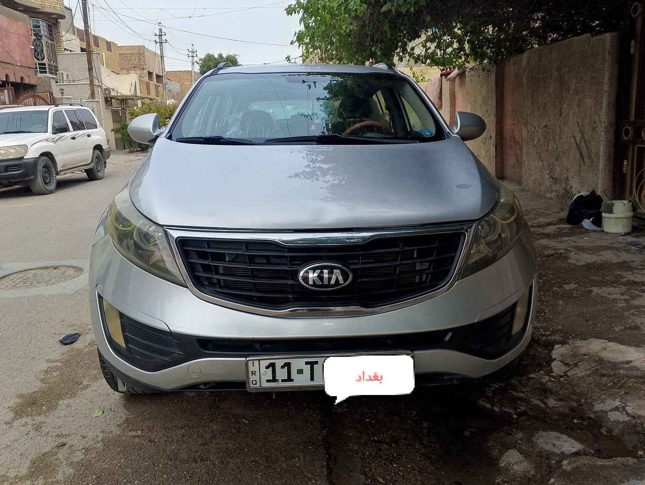 كيا سبورتج ٢٠١١ خليجي Colombo, Sri Lanka


**إذا كنت صاحب هذا الإعلان وتريد حذفه لأي سبب، رجاءا أرسل رسالة إلى الدعم الفني**