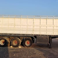 عربانه • شاصي محلي • 4 محاور