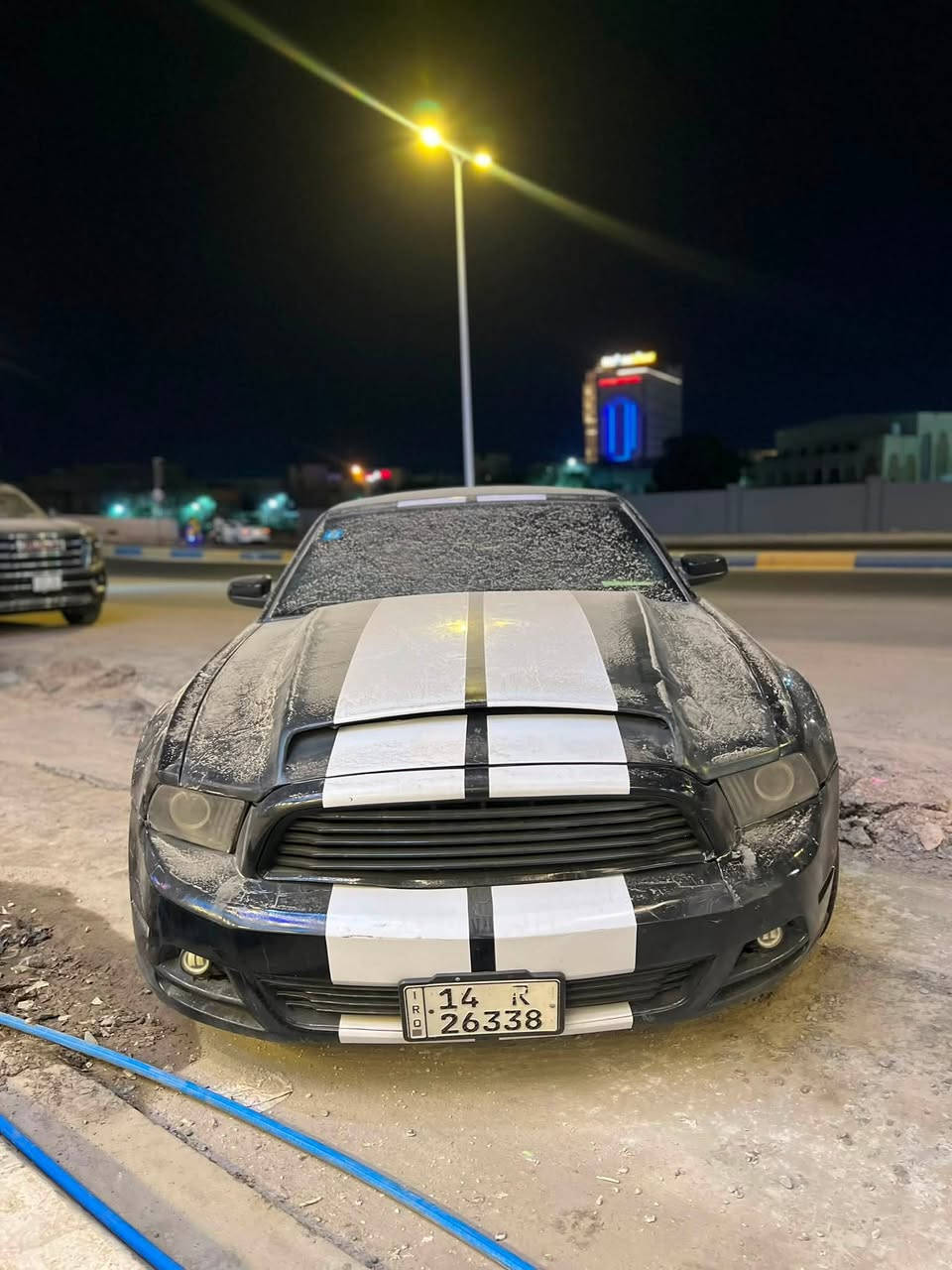 موستنك للبيع 🖤🤍

* الكشف جديد وتوّه مشدود ✅
* حادث مدكّر ثنين فقط.
* فول مواصفات.
* السيارة نظيفة وحلوة وما تحتاج أي صرف.
* اللون أسود مع خطوط بيضاء مميزة.
* جاهزة للاستخدام.

📞 للاستفسار: ***********
