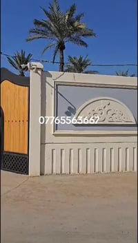 المدائن شارع سيد علي • ١ دونم • ٢ مسابح