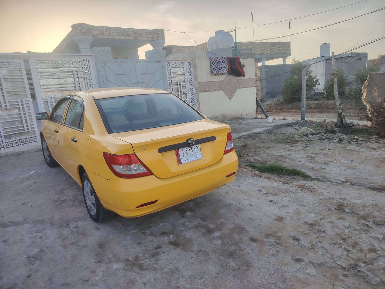 سلام عليكم
بي وادي F3لبيع 2020 محجوزه استقطاع مباشر  امصفره هيه وغرامات السياره مكفوله السعر 75وبيه مجال قليل
الرقم ***********
المكان الدوانية الحمزة الشرقي
