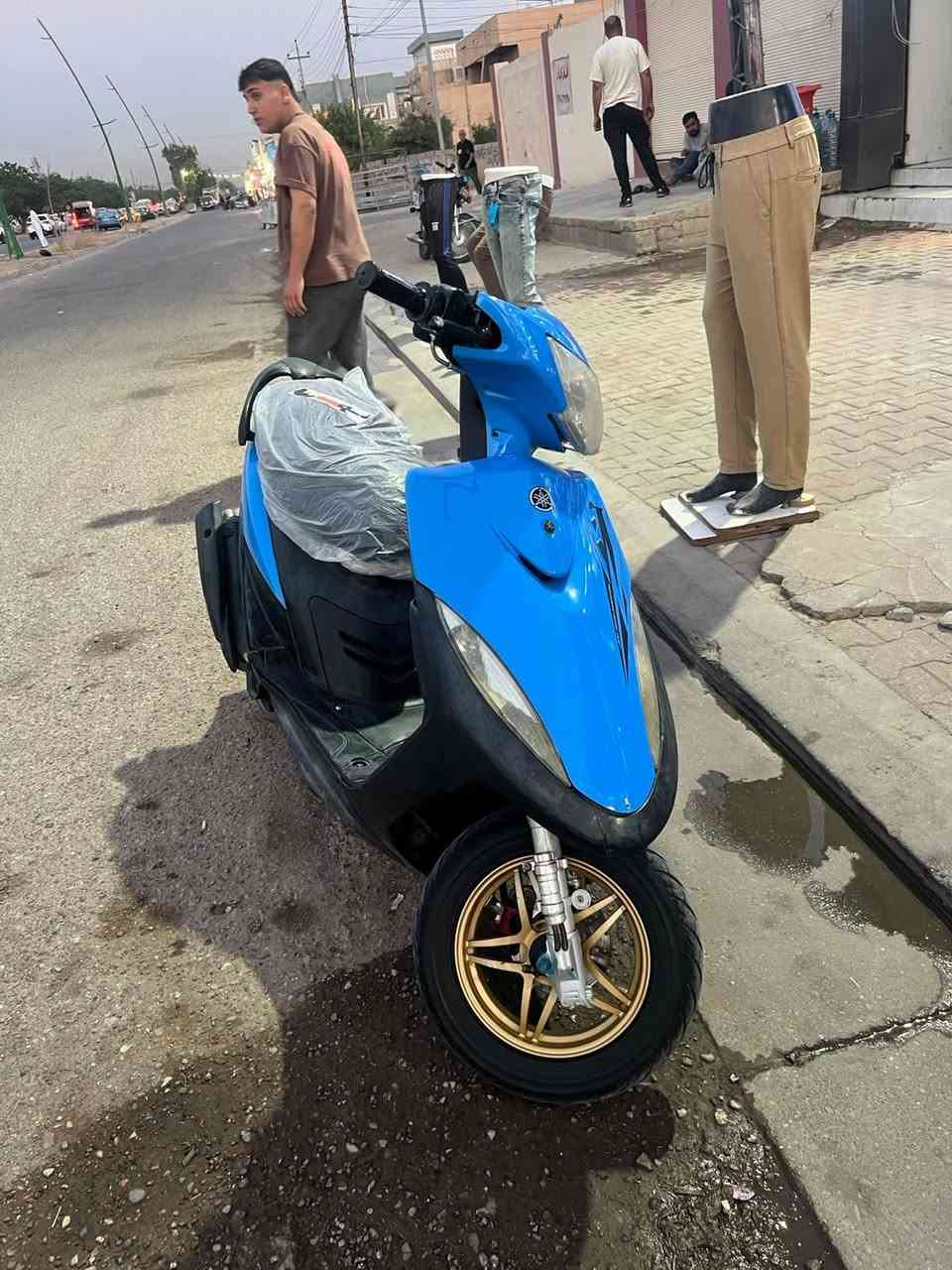 السلام عليكم للبيع ماكس عدله مكينه شرط شلعه او معدل مكينه ناعمه مكفوله من كلشي
جيب فيتر او تعال افحص السعر 550 مكاني قادسيه الثانيه للاستفسار ***********وتساب
