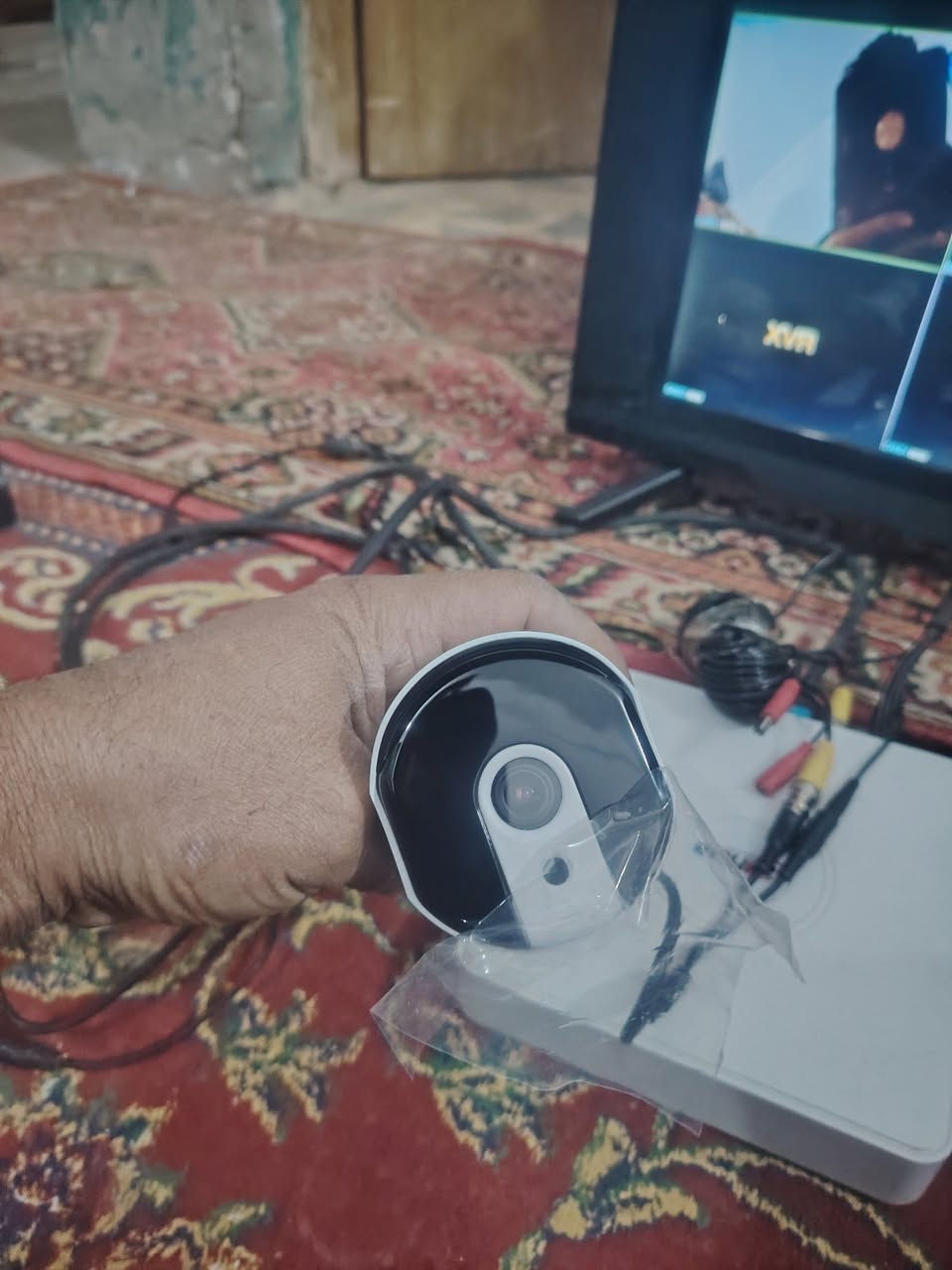 وينه الشراي وعلى ياب الله ٥٠ ديفئار و٧٥ كامره كلهن جدد مكانهن النجف الإشراف كوفه شارع ميثم التمار قرب دور الحوزة مقابيل مجمع الجنابي ***********
