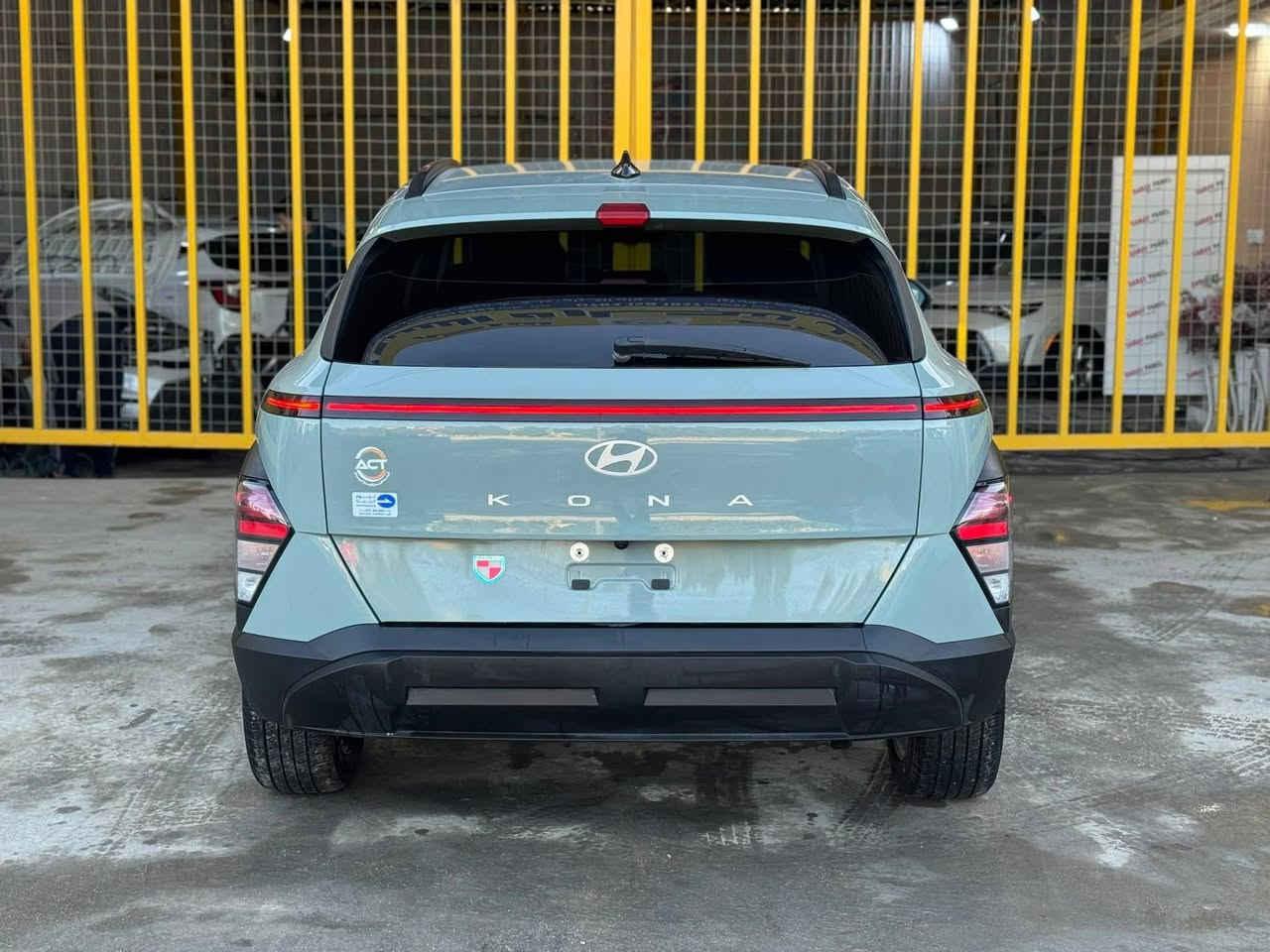 HYUNDAI KONA SEL 2024
🔥هونداي كونا 

🔥المحرك 2000 دوش
🔥الحادث موضح بالصور 
🔥بدون رقم 
🔥مكان السيارة بابل 
🔥للاستفسار 
***********
***********
