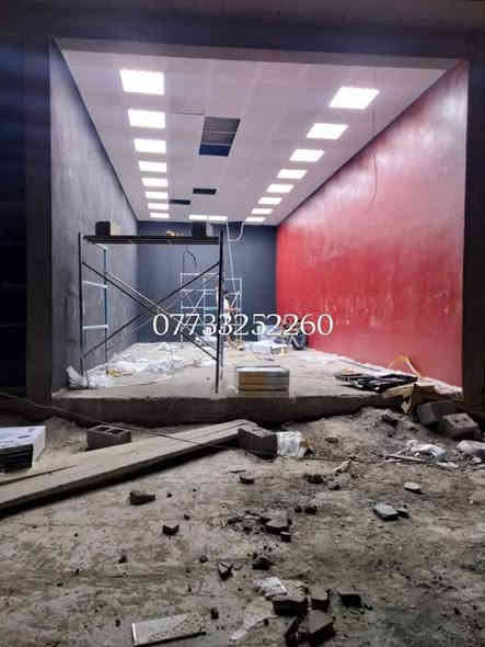 مستعدون العمل كافه انواع الديكورات وسقوف ثانويه وجدران بلاستك الاستفسار ع ***********
