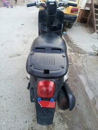 دراجة بوليس • نضيفه • المحمودية