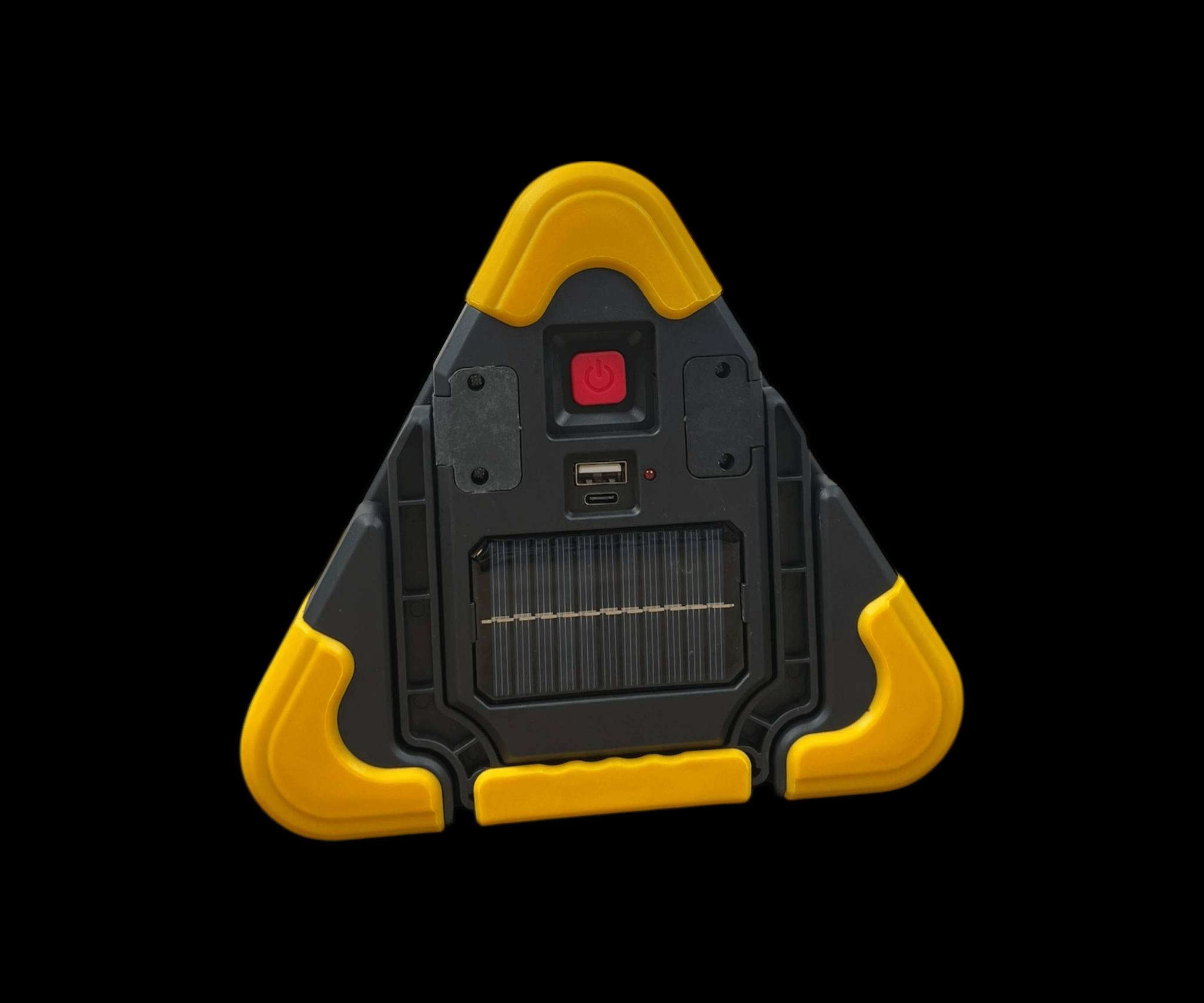 أمانك أولًا… أينما كنت 🚨
كشاف التحذير المثلث LED يمنحك إنارة قوية وتنبيه واضح في حالات الطوارئ.

500 لومن قوة إضاءة مع أوضاع تحذير حمراء لسلامتك على الطريق.

يعمل بالطاقة الشمسية وUSB – جاهز دائمًا بدون قلق.

مثالي للسيارة، الرحلات، وأوقات انقطاع الكهرباء.

قطعة ضرورية لا غنى عنها في كل سيارة 🔦

ب17,000
توصيل داخل بغداد 3,000
جميع محافظات 5000


**إذا كنت صاحب هذا الإعلان وتريد حذفه لأي سبب، رجاءا أرسل رسالة إلى الدعم الفني**