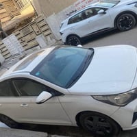 للبيع اكسنت  خليجية موديل 2021 مكفوله عدا جاملغ امامي اليمنى بارد فول ...