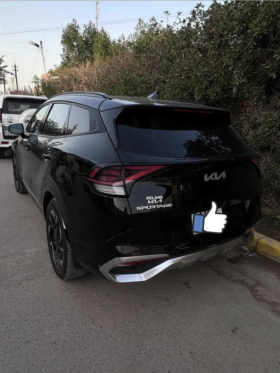 سبورتج 23  اكس اس برستيج
مغلفه ppf   
ماشيه 62 الف 
حادث  جاملغ وبنيد . مبدل  فقط 
مابيها ايرباك كله سليم  ولباقي. كله مكفول من كلشي 

السعر 205

بغداد الجديده 
***********
