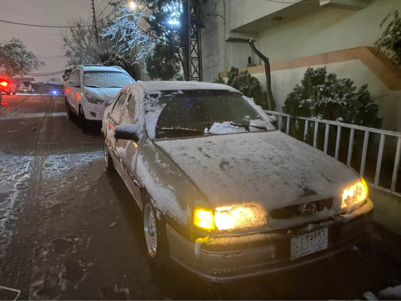 ئۆپڵ ڤیکترا ١٦قایش پان واتا پاوەر سەیارەکە زۆر جوانو پاکە زۆر مەزبوتە بێ کێشەیە سەنەوی پلاستیکی ئەسڵو وەکالەی دیالەیە بە شەرتی ئەولیاتو خەرامە دەی فرۆشم سەیارەکە زۆر پاکە ناو فۆرمیگایە کامل کراوە بە ٩٥ ٢جام کارەبایە سوکان ئێرباگەو سڵایتەو ٤تایەو ویلی لۆکه bbs بۆ بەسراوە بالی سپۆرتی بۆ بەسراوە کامل کارەبایی بە شەرت گەرمیو فڵچەو لایتو گشت گیانی ئیش دەکا برخیشی ٢٧گەڵاو کەمێک معامەلەیە گەر موشتەری نیت سەرمان مەیەشێنە ژ.م*********** السليمانية, العراق
