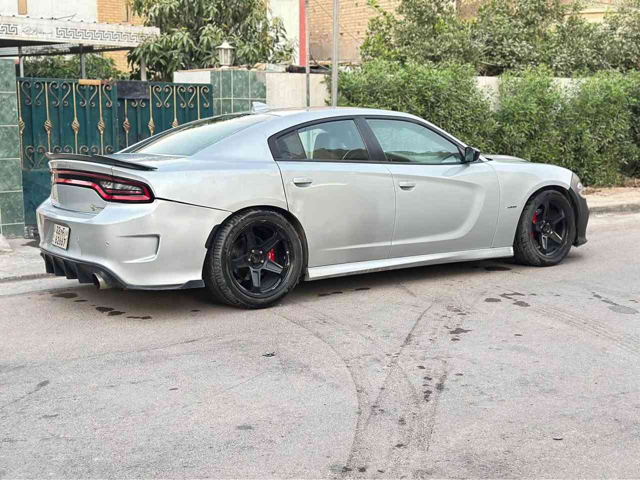 للبيع او مراوس جارجر RT 5.7 موديل 2019 رقم اربيل حادث امريكا فقط جاملغ امامي بس صار بيها ضبغ خمس قطع صور السونار مرفقه بالمنشور 

مواصفات 
بصمه ابواب 
تشغيل عن بعد 
كشنات  SRT اصلي حضن كنتاره  
عينه srt 
دركه كاربون اصلي 
للبيع مو مراوس حسب القناعه
السعر 125 
مكان السياره بغداد الدوره 

*********** واتساب بغداد, العراق
