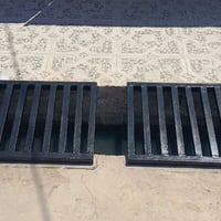 ساقيات • ٢م٨٠ • حديد قوي