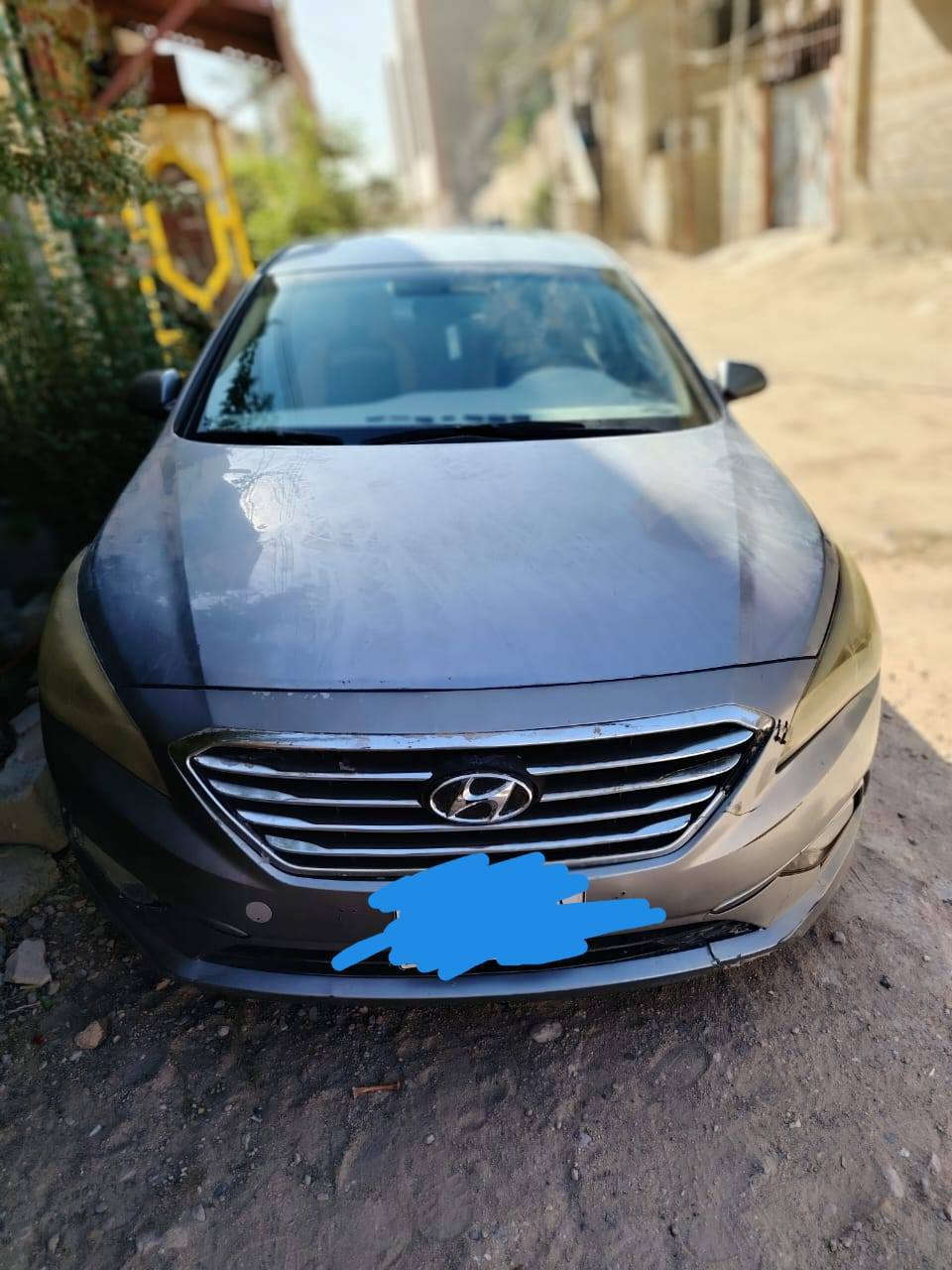 للبيع سيارة هيونداي سوناتا موديل 2016
نوع المحرك: GDI وارد امريكي
ناقل الحركة: أوتوماتيك
الحالة العامة: جيدة جداً
رقم السياره بصره مشروع وطني
تحول ثاني يوم 
السيارة خالية من الأعطال، وجاهزة للفحص
المحرك والقير بحالة ممتازة
التكييف يعمل بكفاءة عالية
صرفية الوقود اقتصادية
📌 حته ماغاسلها بترابها

 موقع السيارة: (البصره الزبير )
💰 السعر: (115 وبيها مجال بسيط )
📞 للاستفسار: (***********)
