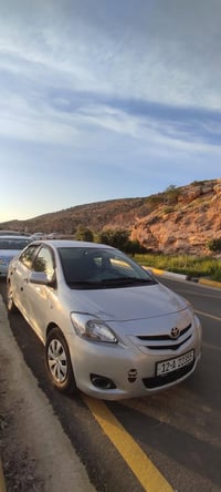 للبيع يارس 2006 خليجي  كير توماتيك  صبغ عام جماليه كير ومكينه شرط شرط ...