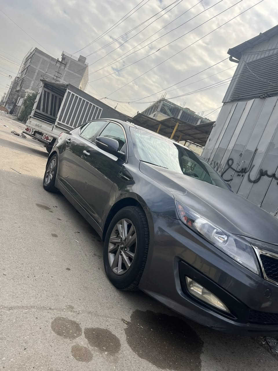 مكفوله من الصبغ والتبديل
سلام عليكم جمعه مباركه انشالله 
كيا اوبتما موديل 2011وراد امريكي 
فولل موصفات عدا شفتات 
بصمه ❤️بنوراما ❤️تبريد امامي خلفي ❤️اشاير بل مري ❤️نضام ايكو ❤️كروس مثبت السرعه ❤️تدفئه تبريد الكشنات ❤️سياره مبرمجه قطرت دوانز مابيهه ❤️كشنات كهرباء ❤️تحكم استيران ❤️
حادثهه دعاميه اماميه وبيهه سونار 
بسمي مشروع وطني رقم جديد 
محرك 2400 حاويه اصفر برغي مه مفتوح بي 
كير مه مفتوح علا شركه سياره جديده 
مكان السياره شهداء السيدية
السعر 100 وبيهه مجال 
***********
