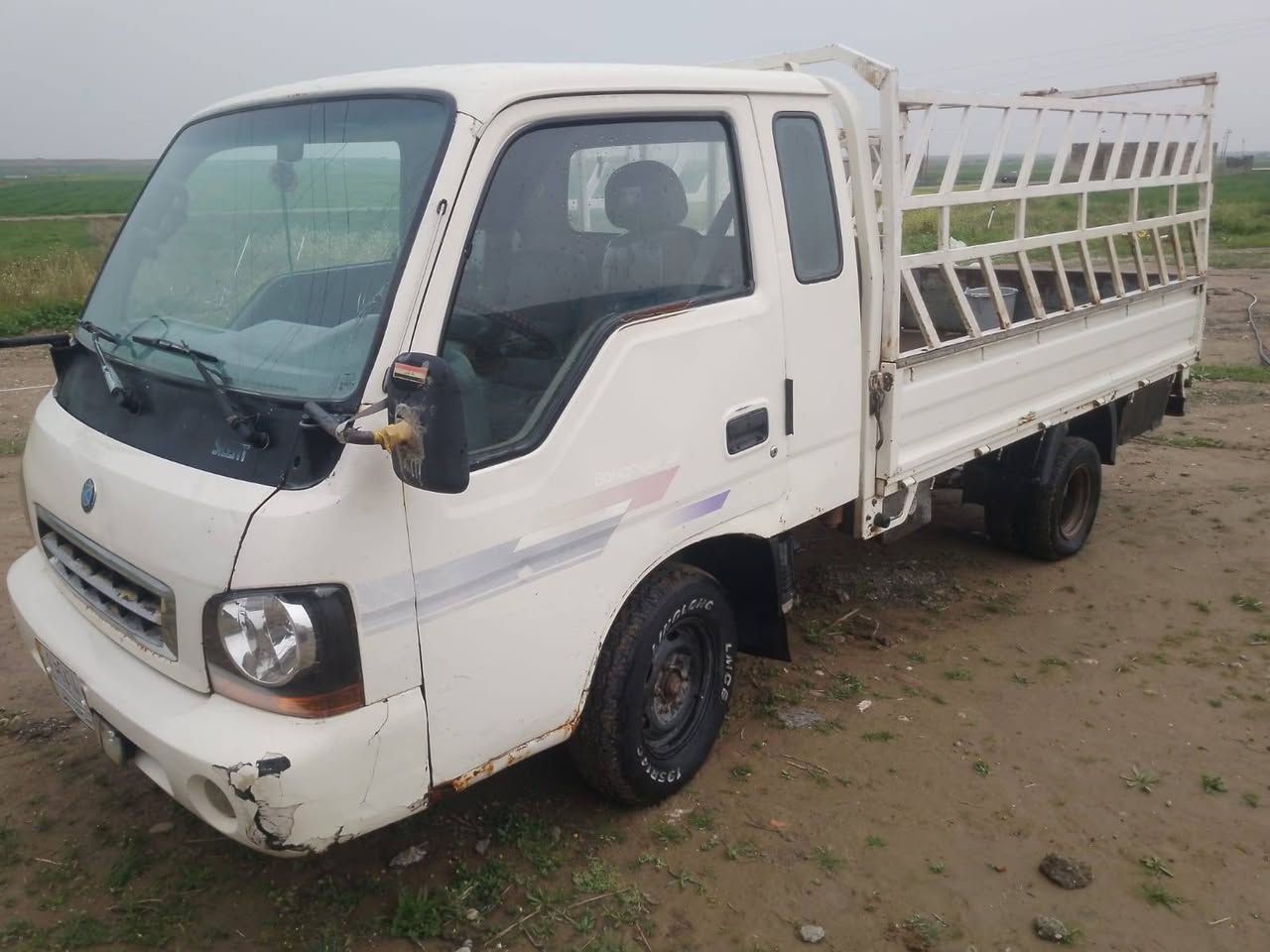 السلام عليكم ورحمه الله وبركاته/سيارة كيا بزون للبيع كير ومحرك نضيف حيل  وأكسن جديد رقم صلاح الدين السنوية لل 2027/10/24/رقم الهاتف/***********
