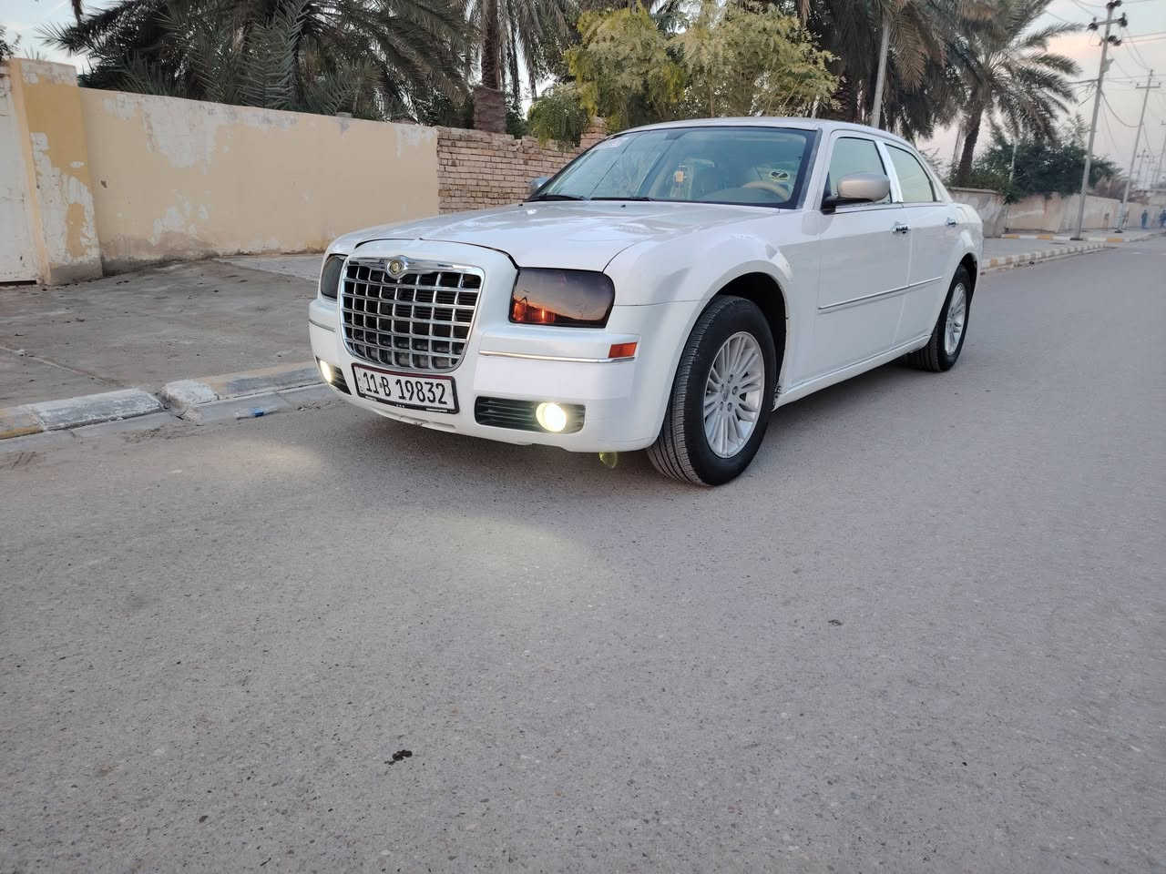 وين عشاق الكرايسلر 😍 وبـ 123وبيها مجال بسيط
السلام عليكم شباب اوباما موديل 2010 اصل ميكنه 3500 اربع جوكات رقم بغداد هزه جديده نكليزي سنويه لـ26 مشروع وطني تحويل بكل المحافظات 

كير مكينه حداديه تخم تاير كفاله كفاله كفاله من التبخير والتنقيص والخشونه 

دواخل عسلي غرفتها جديده كلش وكشنات جلد

شاشه تاب ومضخم صوت+ تحكم مري 

السياره جاهزه على اخر حبه 

لايت زنون كهربائيات كلها شغاله 

هيتر جام وكشنات تحكم كهرباء 

شرط السياره احلى من الصور بهواي ومامشتغله خط ابداً سياره مال جناي ومبينه السياره

السياره بيها رشات صبغ جداً قليله 

السياره ترايها كلش حلو وناعمه وحداديتها ناعمه كلش 

والسياره كلش حلوه من اكلك حلوه بمعنى الكلمه وكلش ناعمه وعل خير علي الياخذها 

المكان واسط 

‭٠٧٨٧ ١١١ ٣٠٩٧
