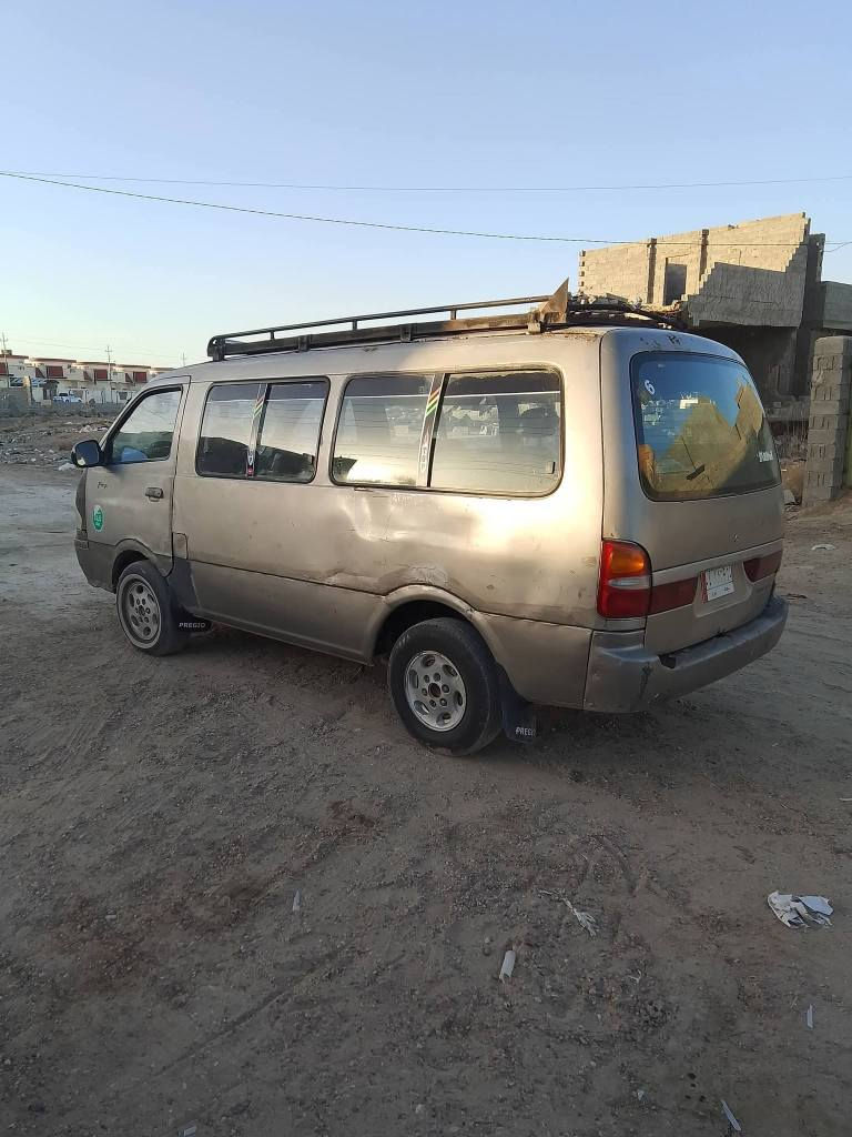 السلام عليكم كيه بريجو موديل 98 رقم الماني بغداد كير محرك اكسن مكفولات ابيع بدون تحويل السعر 25 وبيهه مجال *********** بيه واتساب
