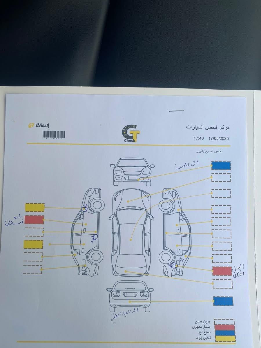 ‏‎‏‎فورد اكسبلورر       بوليسي  —  Ford Explorer

رقم دهوك مميز 

السعر بلاش   207  

‏‎‏‎وراد أمريكي.     —  بدون ايرباك 

‏‎‏‎الموديل           — 2022

فئة.                 —  /4WD 

حجم المكينه   — V6/3300

‏‎‏‎اللون               — اسود   

‏‎‏‎المسافه المقطوعه — 27000    ألف ميل 

‏‎‏‎حاله السياره. — الضرر في باب السائق  بجم كبس صندوق كبس وبيها باب كلير  مكان  اللزكه  مال  بوليسي الخلفي 

‏‎‏‎المواصفات 

‏‎‏‎- بصمة تشغيل  

‏‎‏‎-تشغيل عن بعد 

‏‎‏‎-كشنات جلد 

‏‎‏‎حساسات خلفيه 

‏‎-دبل اكسل  

‏‎-هندبريك بصمه 

‏‎   5و ضعيات قياده   

‏‎‏‎- تبريد مركزي   قطعتين

‏‎‏‎- بگ لايت LED 

‏‎-كشنات 7 راكب  ( متصل )

‏‎‏‎-كرسي السائق  بحركه كهربائيه

‏‎‏‎-تحكم ستيرن جهتين 

‏‎‏‎-تحديد سرعه 

‏‎‏‎-مانع انزلاق 

‏‎‏‎-ليد نهاري

‏‎‏‎-كامره خلفيه   

‏‎‏‎باقي المواصفات المعروفه 

‏‎‏‎رقم السياره    —  دهوك  سنويه جديده  وهزه  جديده  ومشروع وطني  يجوز تحويل السياره من  اي محافظه 

‏‎‏‎موقع  السياره — الموصل حي الزهور  

‏‎‏‎للأستفسار.     — ***********
