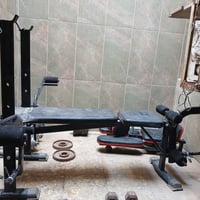 حديد • دمبلصات • شفتات