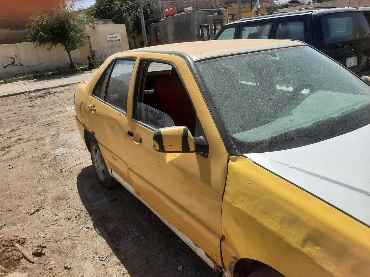 السلام عليكم/شيري رقم بغداد مميز حلو أجره/كيرمحرك بيكاتشو(فيفيتي) شرط حديث {{الكشر يرايدله ترتيب شوف العين }} مصفرة +براءة ذمه+ غرامات / المالك ناصرية تريد وكالة اوتحويل/ السعر ١٨/قفل /للستفسار/٠٨٧٣٠٩٠٤٣٤٤


**إذا كنت صاحب هذا الإعلان وتريد حذفه لأي سبب، رجاءا أرسل رسالة إلى الدعم الفني**