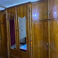 غرفه صاج ٨ ابواب بيهة ملحق اضافي  صاج سعر مناسب ٩٥٠ بغداد شهداء البياع...