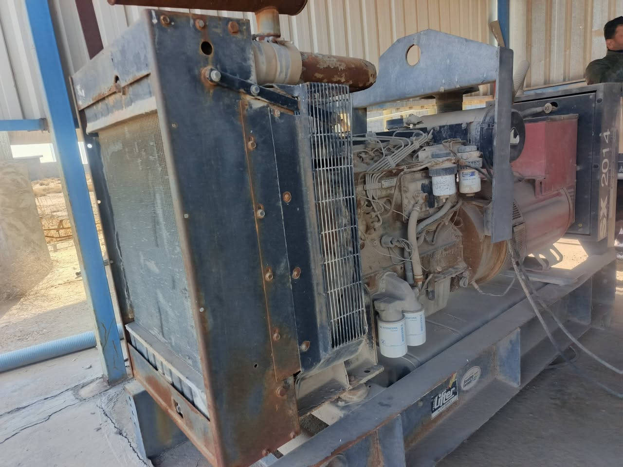 مولدات جدد لبيع ***********
