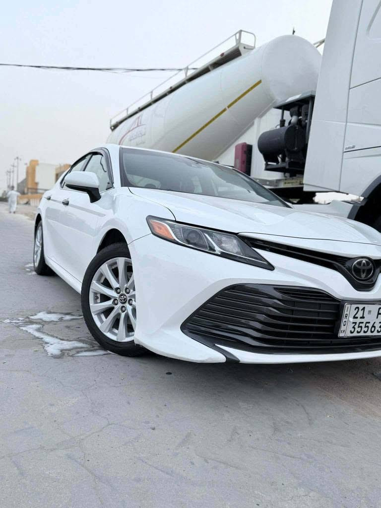 كامري موديل 2019 Le
للبيع مكان كركوك
رقم الموبايل/*********** كركوك, العراق
