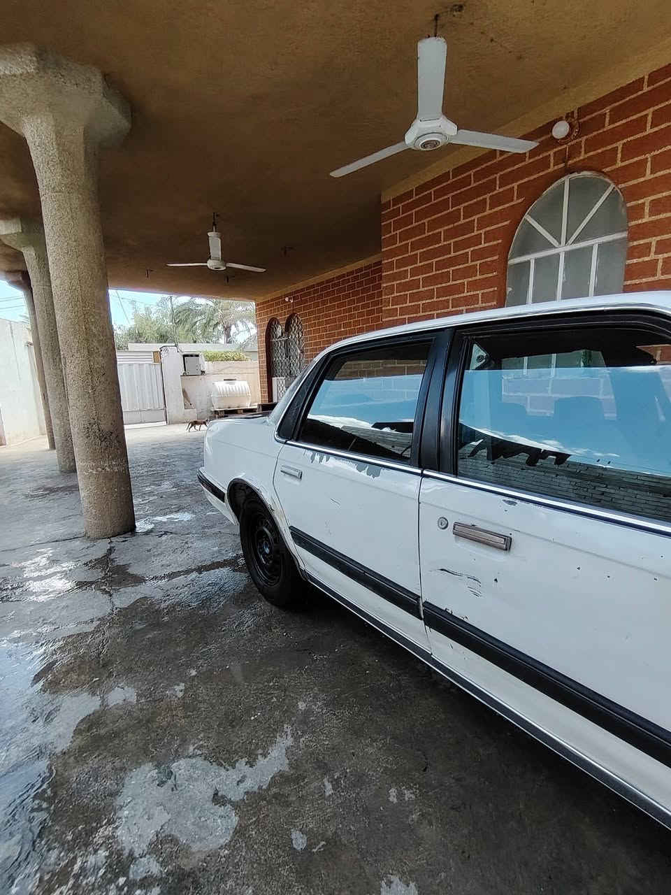 سلام عليكم
للبيع اولدز موبيل موديل 90
سنويه ل27
تحويل شوكت متريد
بغداد حرف/ ج 
محرك وكير شرط بلاد لا تبخير ولا صرف 
اي ضربه مابيه قطره صبغ مابيه سياره بلاديه
النواقص جوزه سويج العكرب
منضومه تبريد كامله فان موجود 
#السعر 37
مكاني ديالئ
ترايك للبصره 200 
***********

