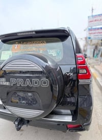 برادو 2019 VX فول موصفات باب مراوس بيكم وبعد حسب القناعه لأول  مري قلا...