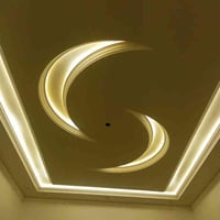 ديكور جبس بورد • ملكي مغربي • الانبار