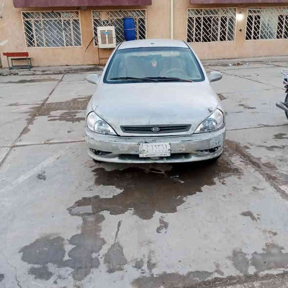 كيه ريو 2001 ذي قار محرك مجفت لاتنقيص ولاتبخير صدر تعبان داخل كلهه حلوه تخم تاير باتري جديد كهربائيات كلهه شرط نقصها صبغ عام وحداديه رقم دي قار سنويه عضم مانافذه بعد شهر تنفذ شرط التحويل امراوس السعر 18مكان السياده ديالى الخالص ***********
