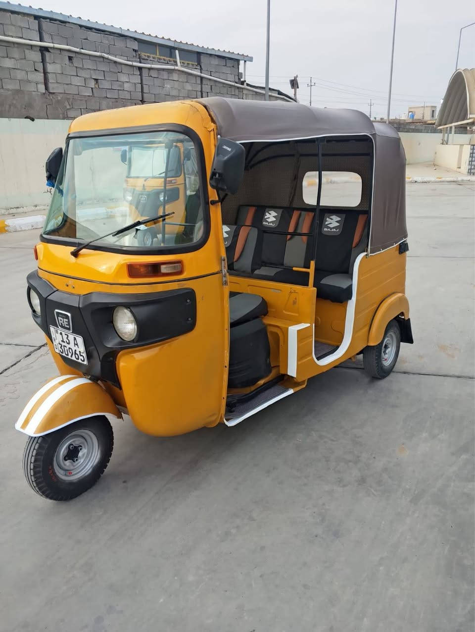 السلام عليكم تكتك موديل 2020 شهر 12
مرقمه رقم ميسان تكتك جاهزه جديده مكاني المجر الكبير 
اتصال *********** خاص ما اجاوب لا تدخل ولا تتعب
