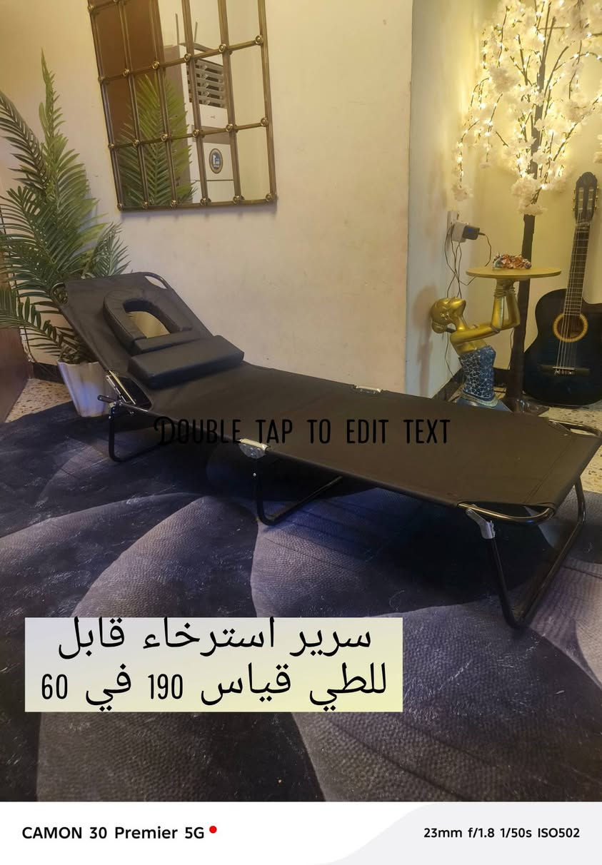 ‏سلام عليكم من رخصت الادمن المحترم غراض امزون جديد غير مستخدم   للحجز مراسلت الصفحه


**إذا كنت صاحب هذا الإعلان وتريد حذفه لأي سبب، رجاءا أرسل رسالة إلى الدعم الفني**