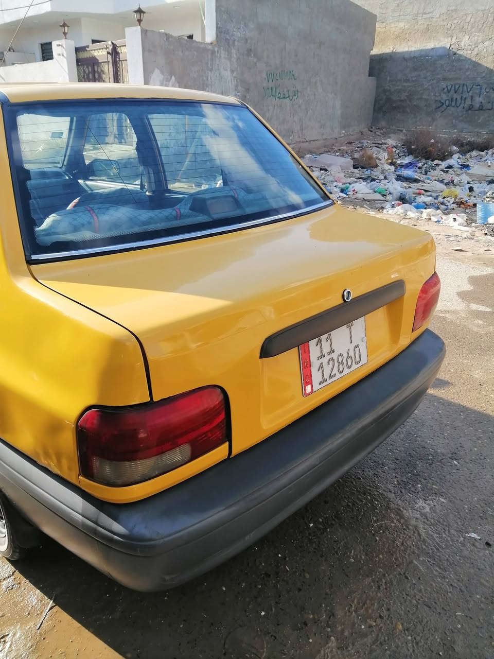 سايبا 2011 رقم نكليزي بغداد مصفره هيئه وغرامه كير محرك شواصي تبريد  مكفوله صدر امامي جديد نقصها فقط صدر خلفي  مكاني بغداد الدورة السعر 28
***********
