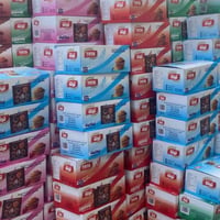شركة الشامخ للتجارة العامة   الوكيل الحصري لمنتجات كب كيك توتة   يتوفر...