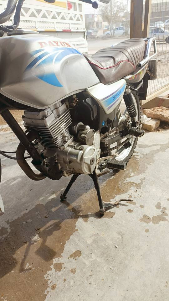 ‎دايون موديل 19 رقم انكليزي بسمي مداور ثاني يوم محرك مامفتوح وين متريد تفحص السعر مليون او بيه مجال‎ النجف, العراق


**إذا كنت صاحب هذا الإعلان وتريد حذفه لأي سبب، رجاءا أرسل رسالة إلى الدعم الفني**