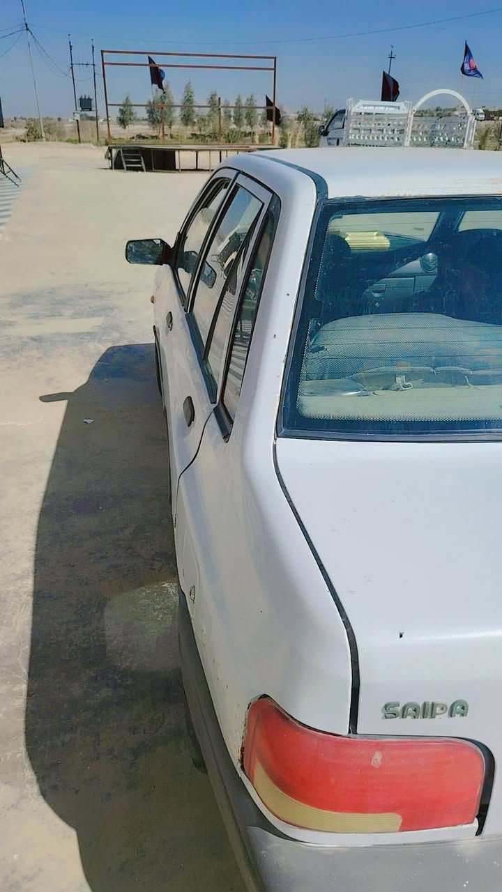 للبيع سياره سايبه موديل 2015 بسمي رقم جديد الشراي اتصل مكاني ديوانيه السدير ***********
