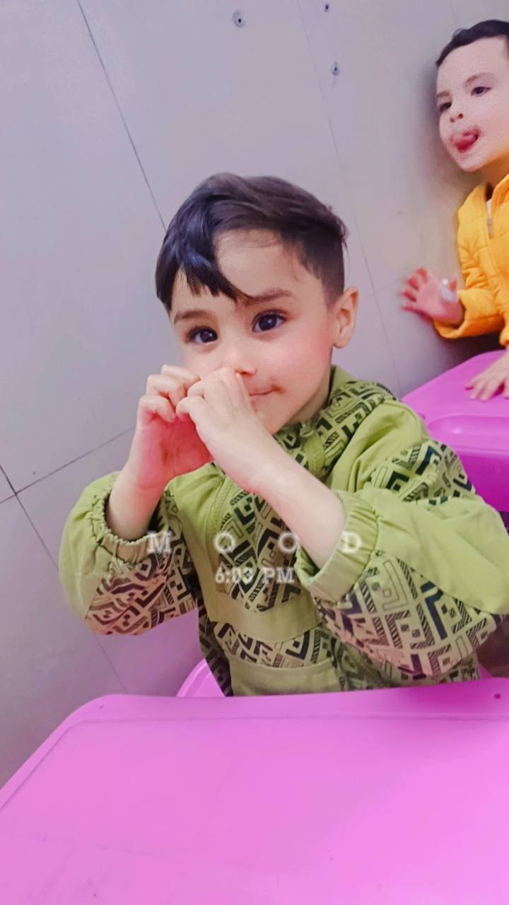 يسعد صباحكم بالخير والعافيه ♥️♥️
حبايب قلبي الحلوين
😍😍
غوالي أرض المرح ومتابعينه 💞💞💞
التسجيل مستمر 🤗🤗
 ب روضة وحضانة أرض روضه وحضانه ارض المرح

 نستقبل اطفالكم الحلوين من عمر شهرين لعمر ست سنوات
🌹🌹🌹🌹🌹🌹🌹🌹🌹
الحرية الأولى
 مقابل العياده الشعبيه الفرع الثاني على اليمنئ
🌺🌺🌺🌺🌺🌺🌺 
***********
 بي واتساب
