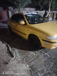 سمند موديل ١٢ تبريد محرك كير مكفولات لاظربه ولاصبغ لاكو مراوس بيوايدي ...