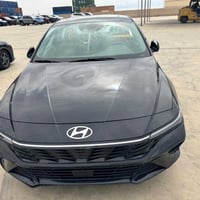 هونداي النترا موديل ٢٠٢٤ماشيه ٢٨مايل فول مواصفات سياره فتحه عده الجلد ...