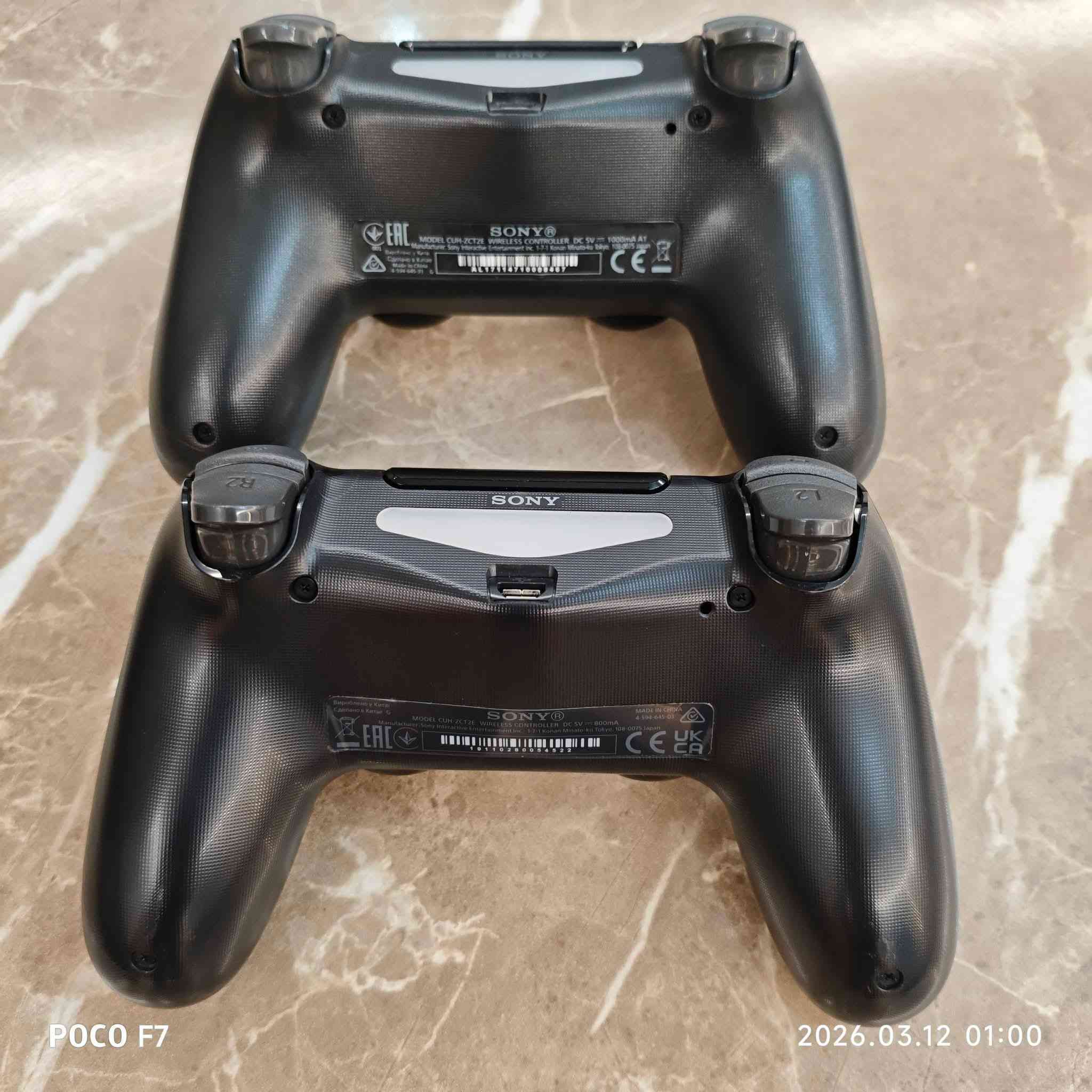 بلي 4 سلم مهكر
نظيف اخو جديد // ويا يوبي اس شاحن 
ويدات 2
وبي 6 العاب كما موضح بالفديو
سعر 260 الف 
ملاحظة مهكر يعني اي لعبة تعجبك تنصبها بالفين دينار 
***********  واتساب
