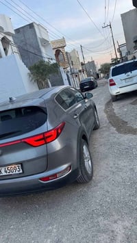 سبورتاج • ٢٠١٧ • وارد امريكي