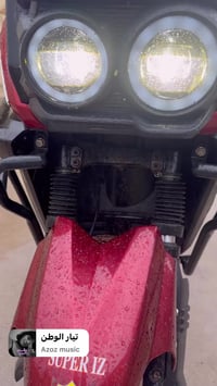 اباتشي ٢٠٢٥ • ٣٢ أمبير ٧٢ فولت • تشغيل بالموبايل