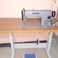 مكينة برذر • نضيفه • السكر