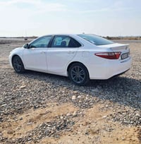 كامري ٢٠١٧ • وارد امريكي • فتحة سقف