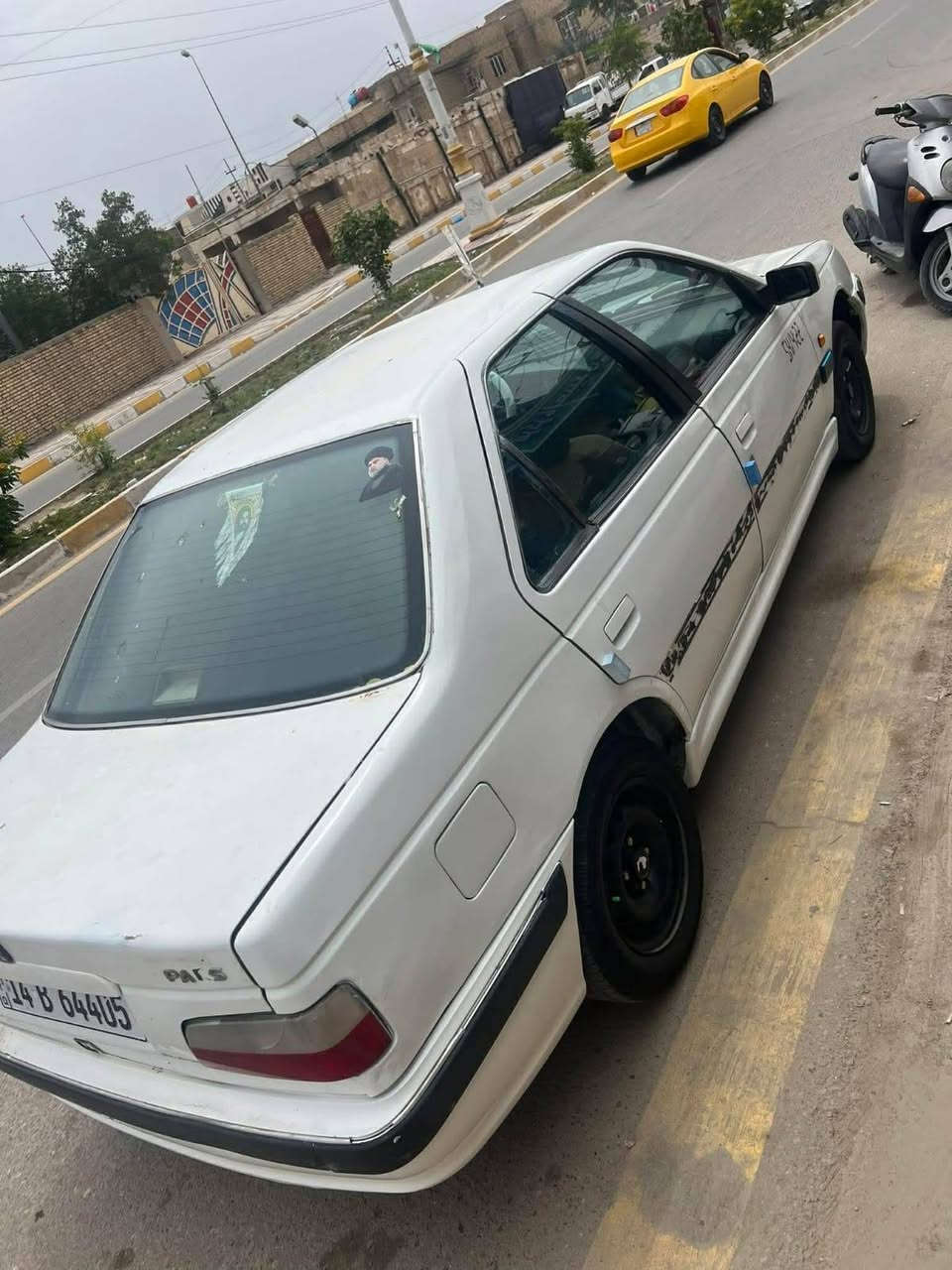 بيجو بارص رقم نكليزي سنويه ل2031 اله تنتهي كير ومكينه زينات السياره عوزه ترتيب باتري
تعبان بيبان يردلهن تطبيع السياره يرادله ترتيب قبل الا تجي ولا تشوف سعره 26 وبيه مجال قليل مكاني الناصريه 
مكلف مكلف بل نشر *********** مديل 11
