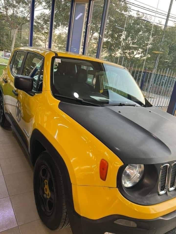 جيب رنجيد  2017
اصفر ليموني مميز
محرك 2400 
4 سلندر 
كير 9 نمر
نوع sport 
رقم اربيل الماني 
ماشية 110 الف كم
ضرر : قطعة وحدة 
السعر :115$
للتواصل المراسلة
*********** النجف, العراق
