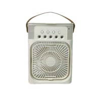 مبرد هواء مكتبي . .  . . . . . . . . . . . تبريد فعال وسريع مع خاصية ا...