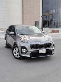 كيا سبورتج • ٢٠١٩ • مكينة ٢٥٠٠